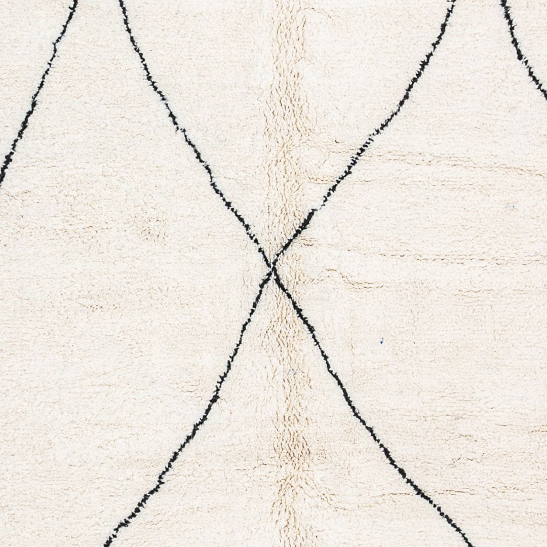 Beni Ourain Rug | 245x305 cm