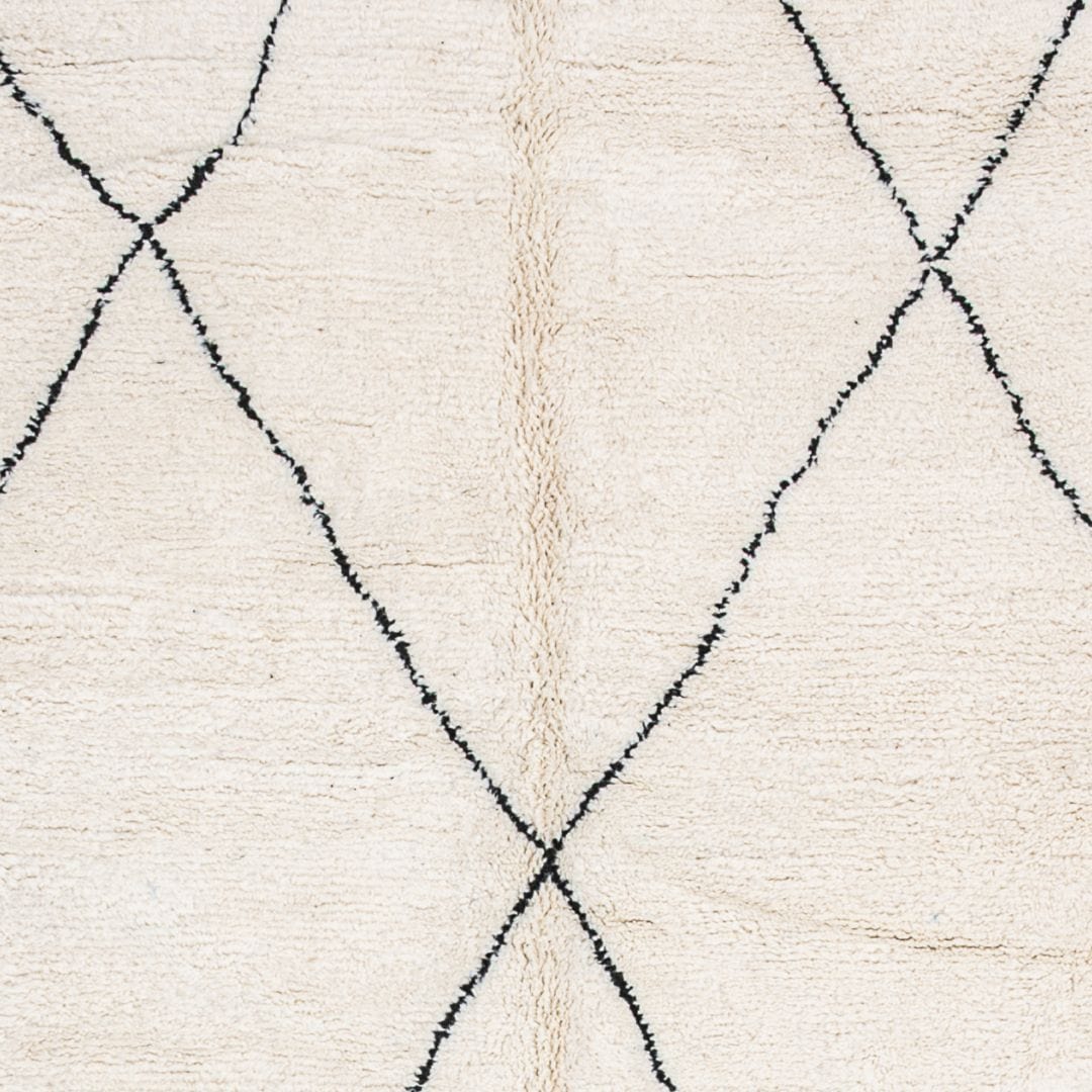 Beni Ourain Rug | 250x310 cm