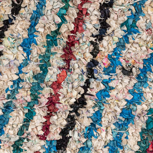 Boucharouite Rug | 144x167cm