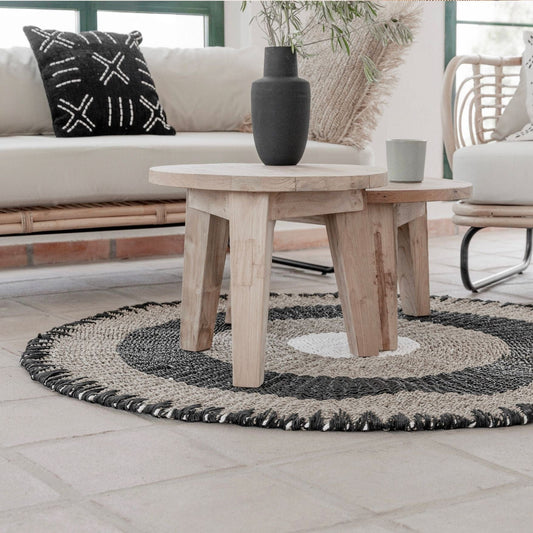 Suri Round Rug | 200cm