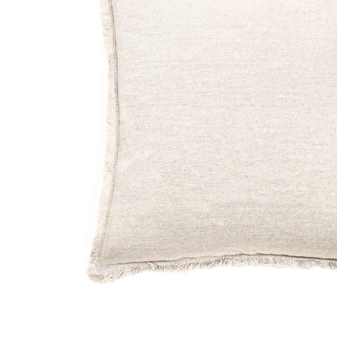 Amira Cushion Cover Natural | 50x50cm