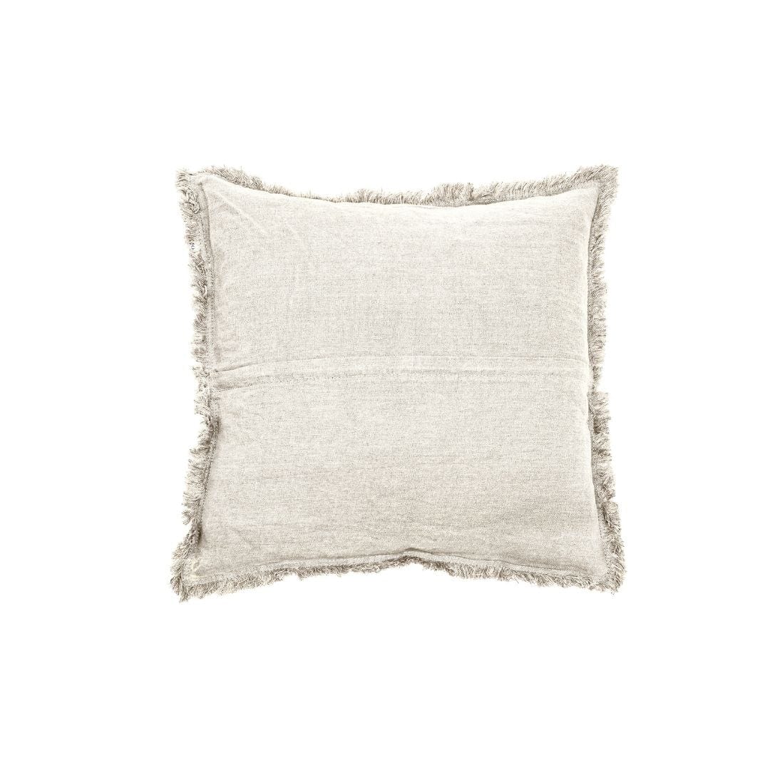 Amira Cushion Cover Natural | 50x50cm