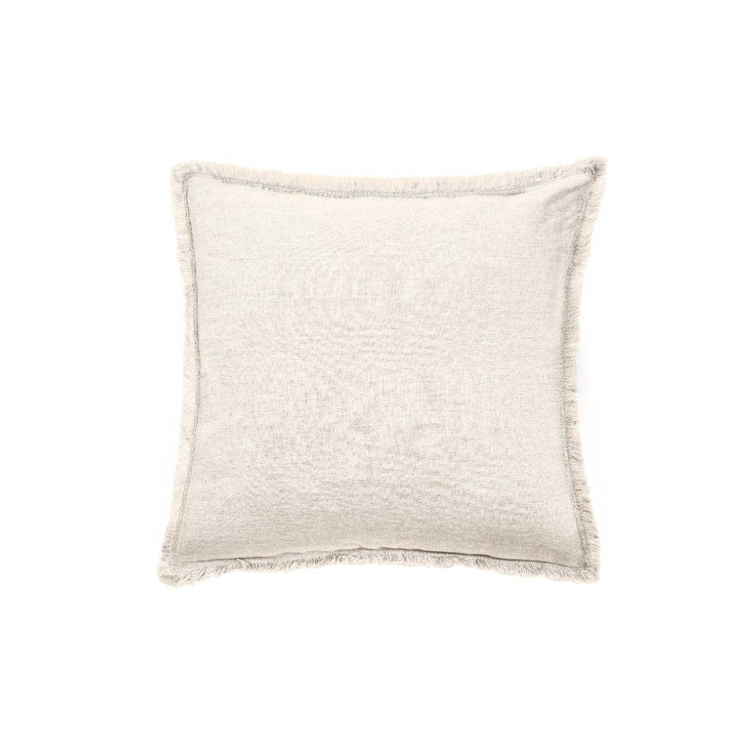 Amira Cushion Cover Natural | 50x50cm
