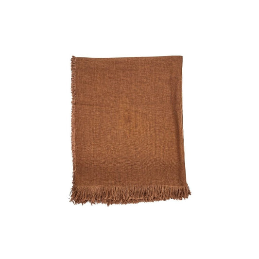 Amira Throw Brown Sugar