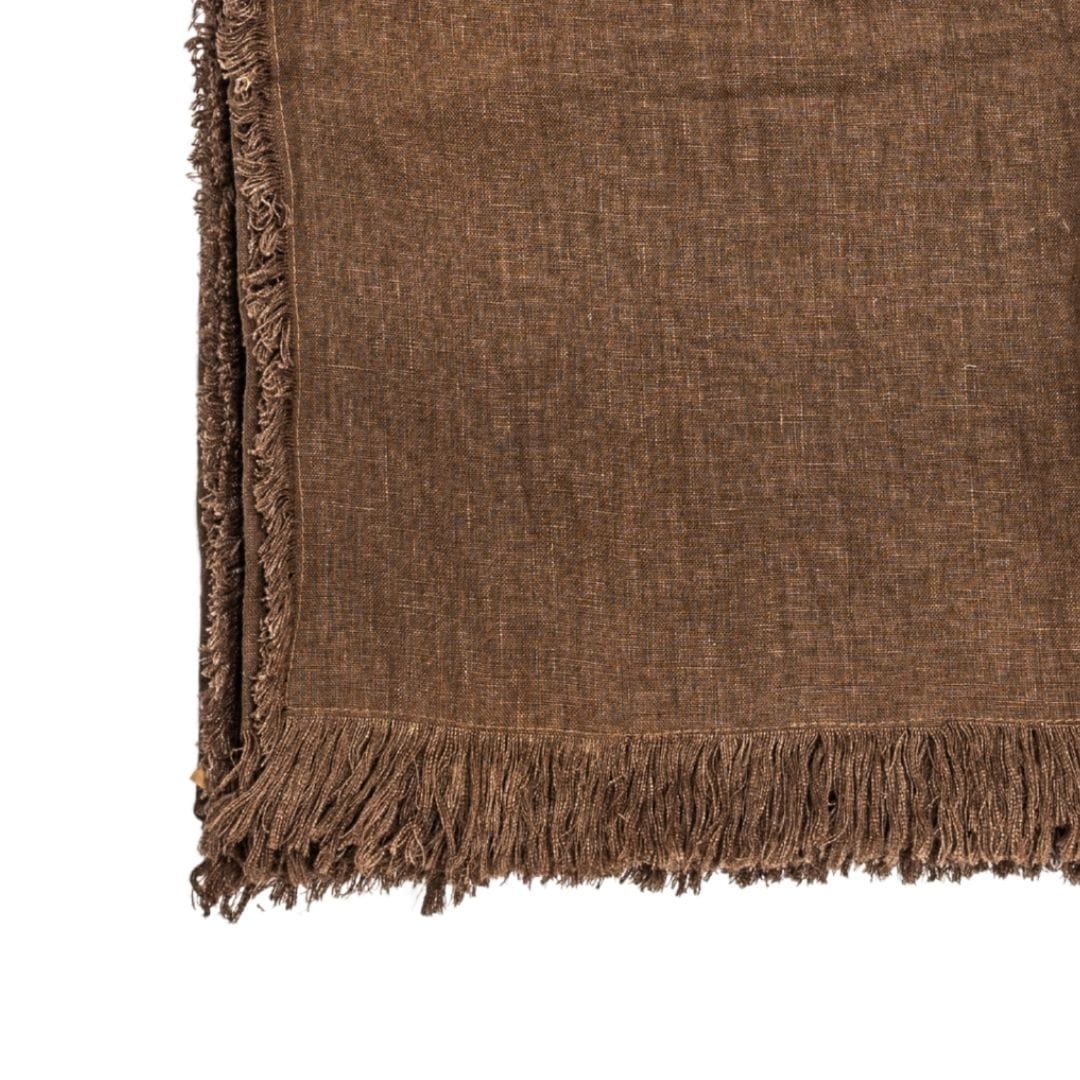 Amira Throw Mocha