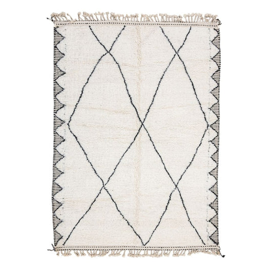 Beni Ourain Rug | 202x325 cm