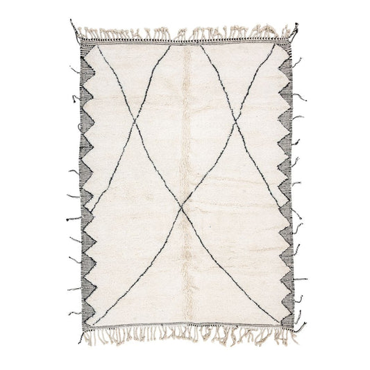 Beni Ourain Rug | 245x305 cm