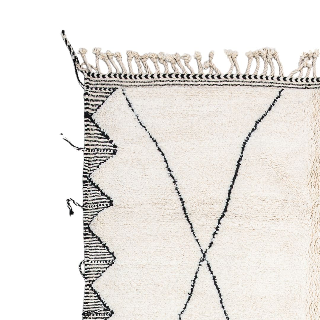 Beni Ourain Rug | 245x305 cm