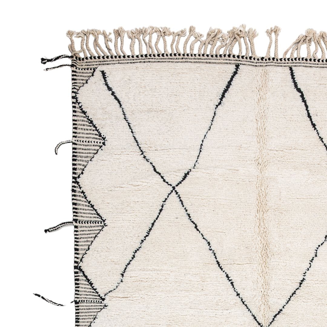 Beni Ourain Rug | 250x310 cm