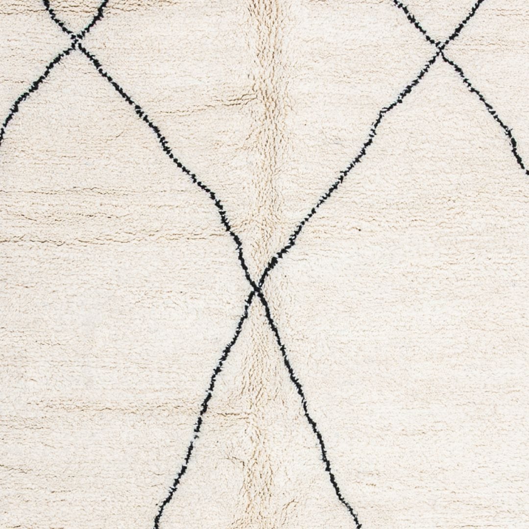 Beni Ourain Rug | 250x345 cm