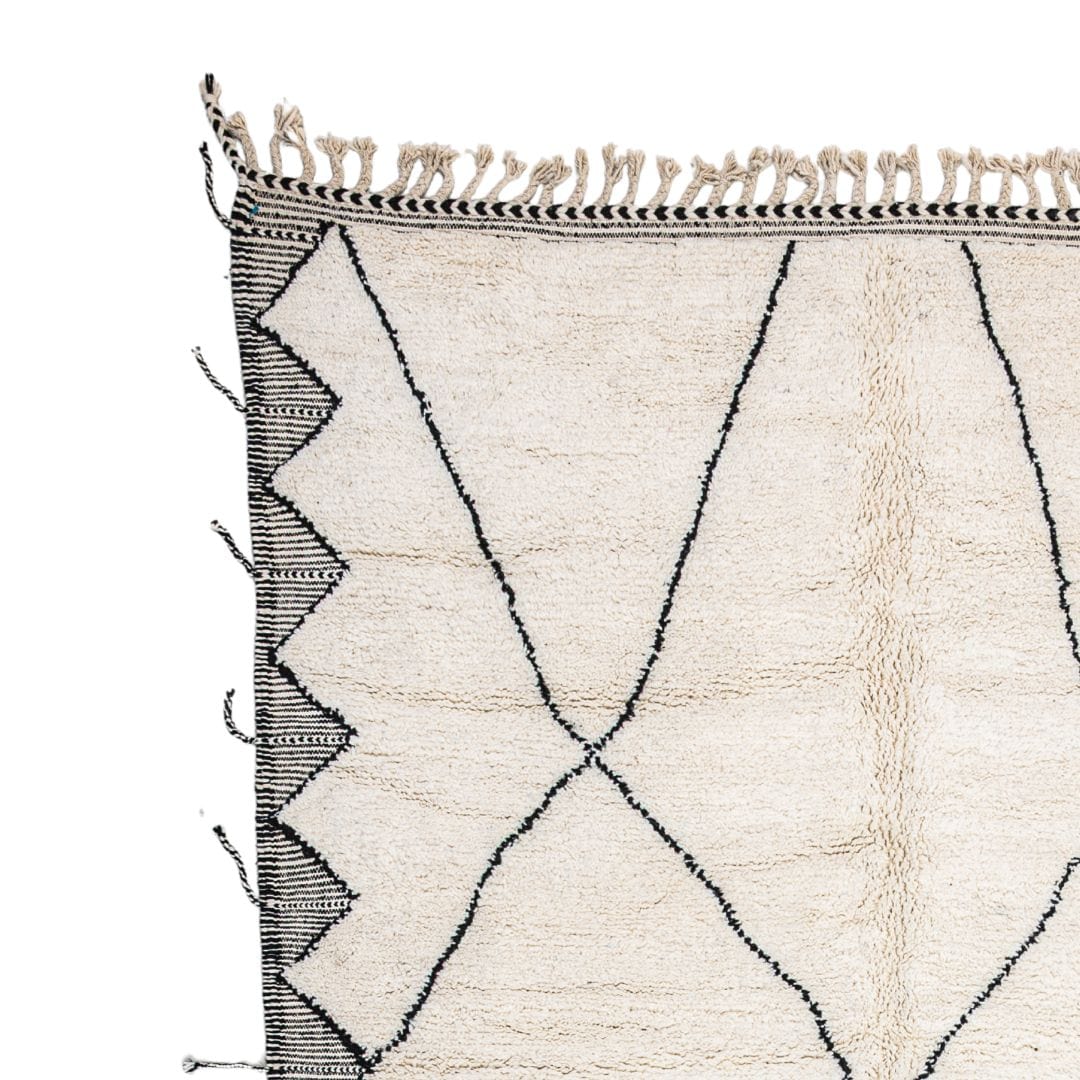 Beni Ourain Rug | 250x345 cm