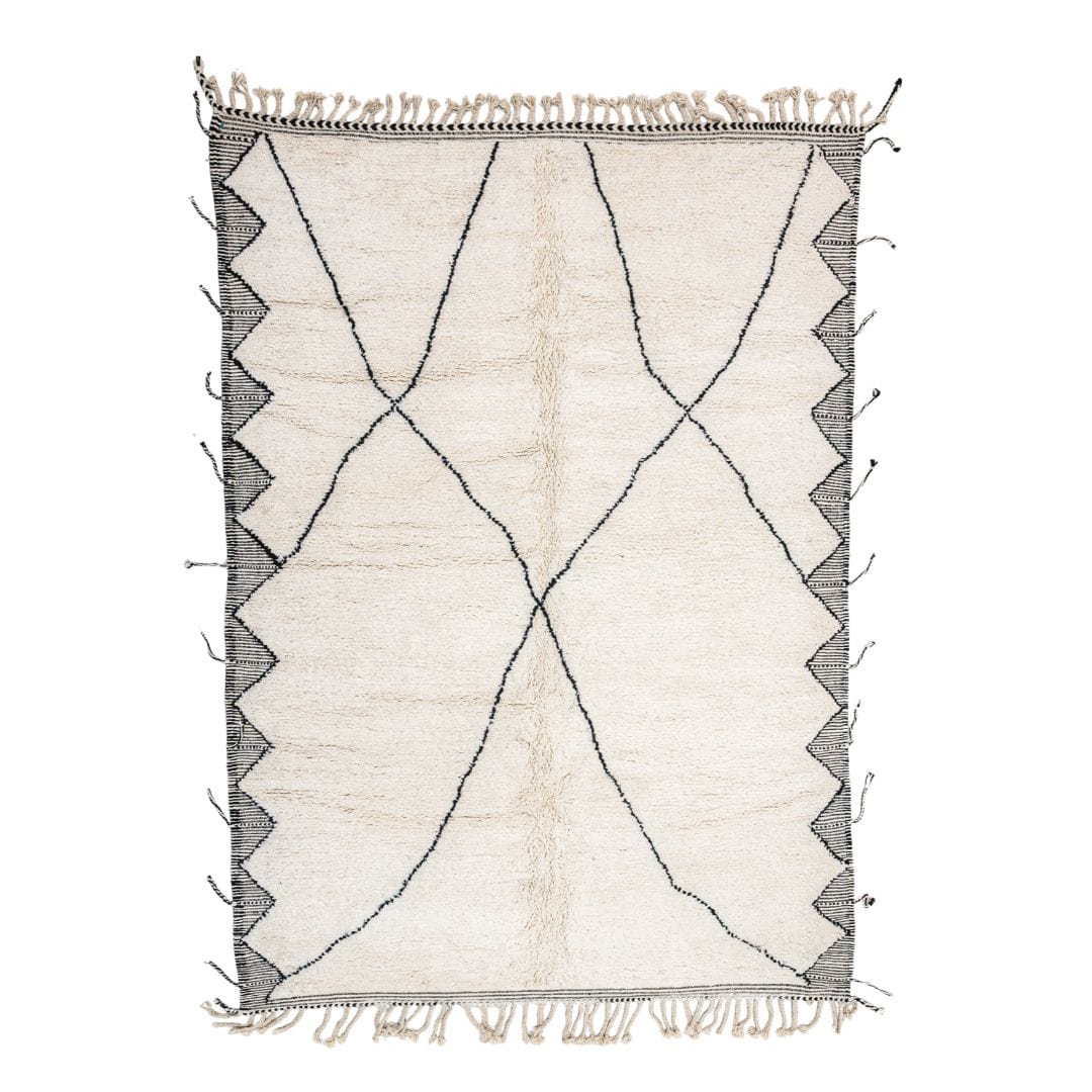 Beni Ourain Rug | 250x345 cm