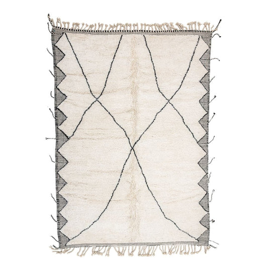 Beni Ourain Rug | 250x345 cm