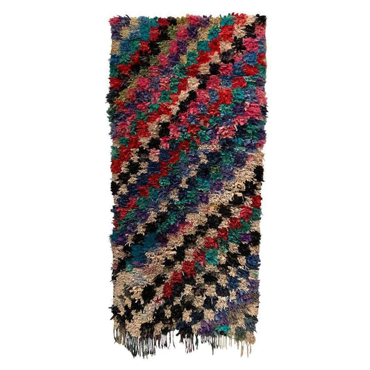 Boucharouite Rug | 280x110cm