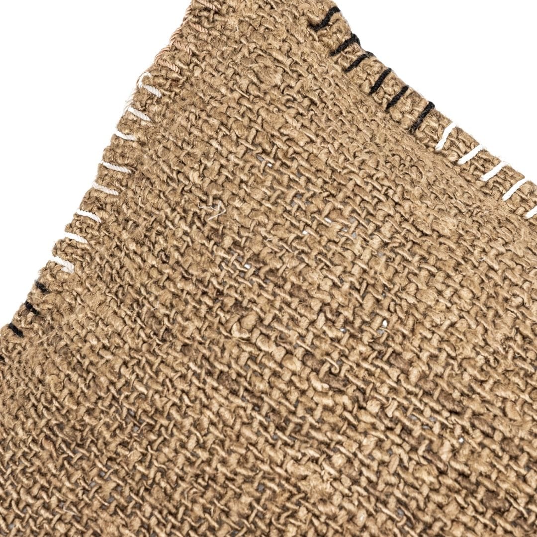 Etera Rectangular Cushion Stitch Border | 60x40cm